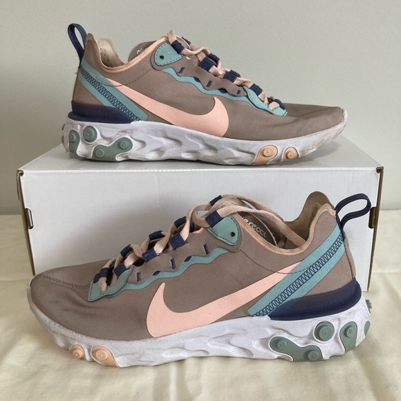 NIKE REACT womens - Picture 1 of 11